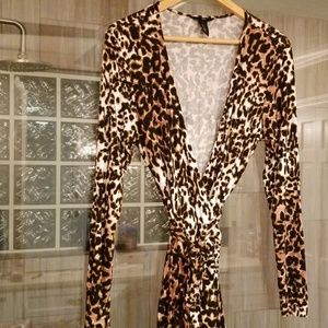 H&M Wrap Around Dress